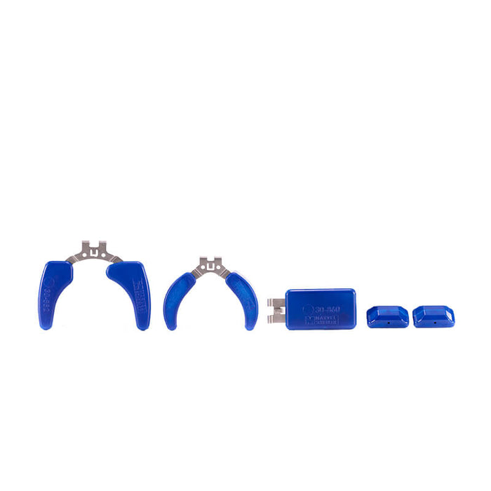 13-1435 Marvel Schebler Shft Asy Thtl