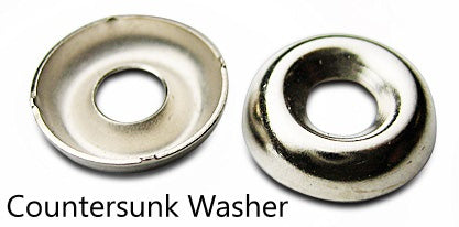 Flush Finish Washer 39006F (Pack Of 50)