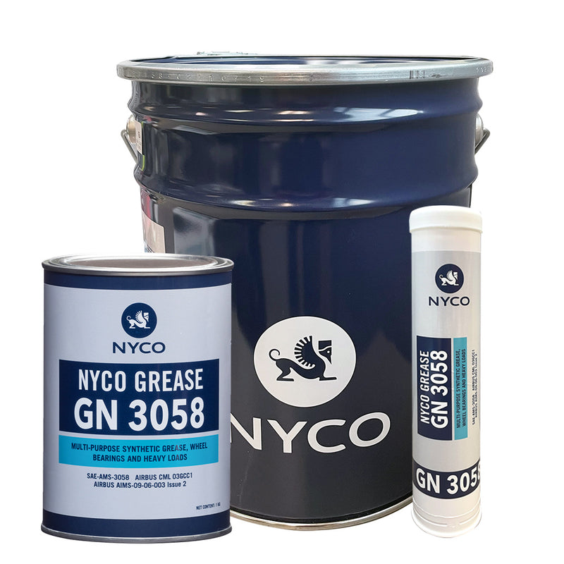 Nyco GN 3058 Grease - 1Kg Can
