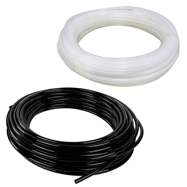 Nylon Tubing 66Nsr-Bk 3/8 Black