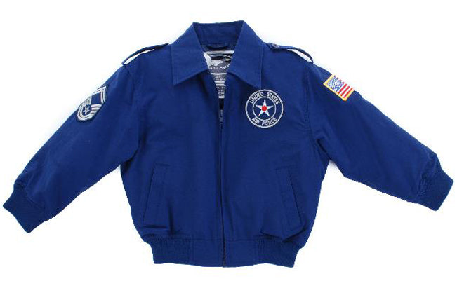 U.S. AIR Force Jacket Size 10