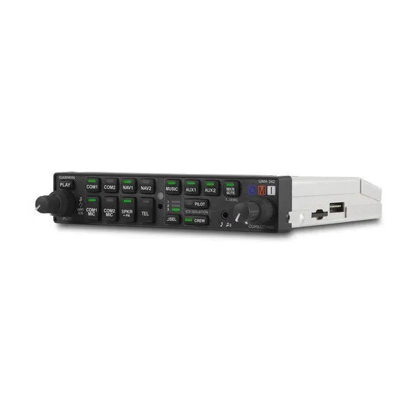 GMA 342 Audio Panel
