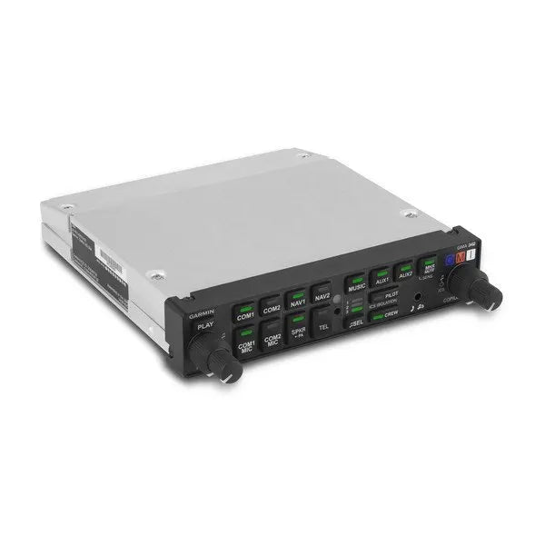GMA 342 Audio Panel