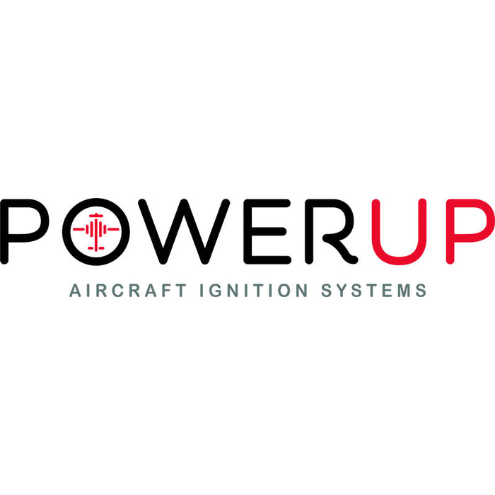 Powerup - Magneto - Overhauled - 10-349365-10OE