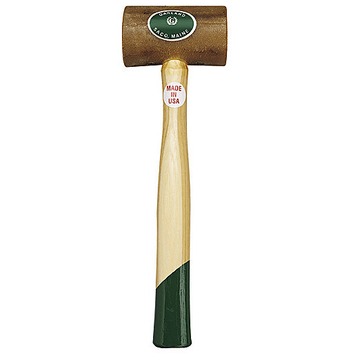 Rawhide Mallet 2 Face
