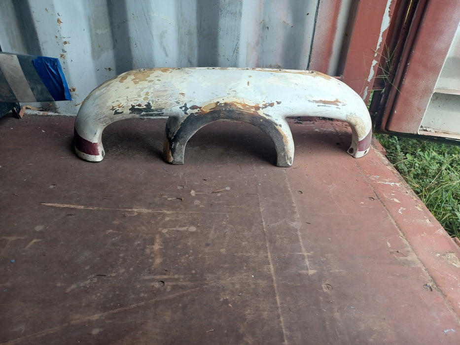 Cessna piper lower nose
