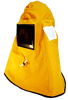 Scarab Sand Blast Hood