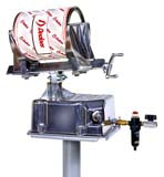 Paint Shaker Pedestal