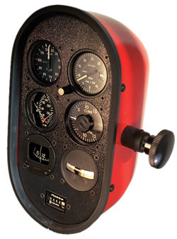 POD Shell RED