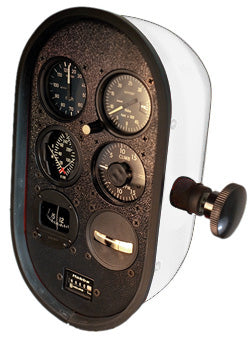 POD Shell White
