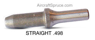 Rivet Set 1/4 X 3-1/2