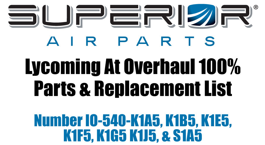 Superior SL11575A Bearing - Crank Main - 540 541 & 720 - Pack Of 2