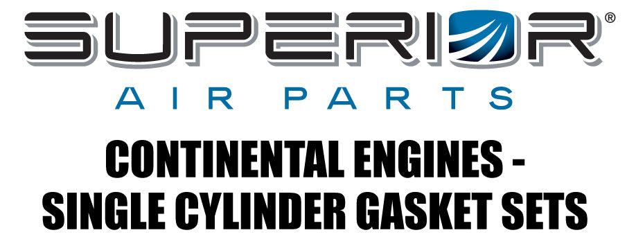 Superior SA536092-A6 Gasket SET Major Overhaul