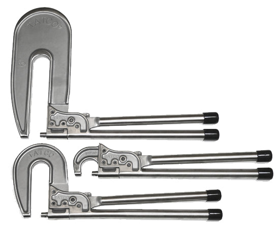 Hand Rivet Squeezer Ths-101