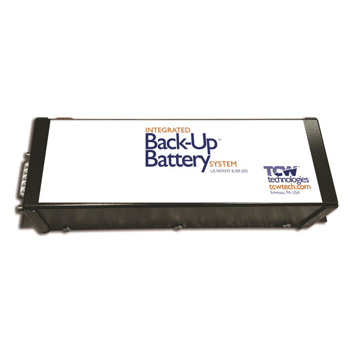 TCW Ibbs Certified Backup Battery System - 24V 3AH