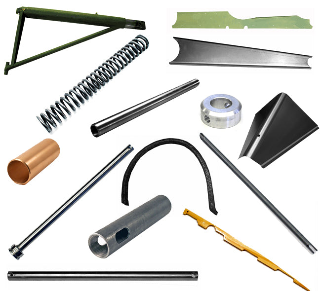 Cover Landing Gear Frame 410000