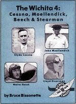 Wichita 4:CESSNA Beech Sterman