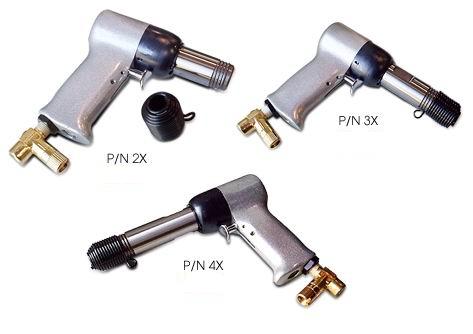 3X Rivet Gun — eSHOP.AERO