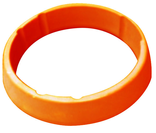 PDI-118 Orange Scuff Ring 4 1/2