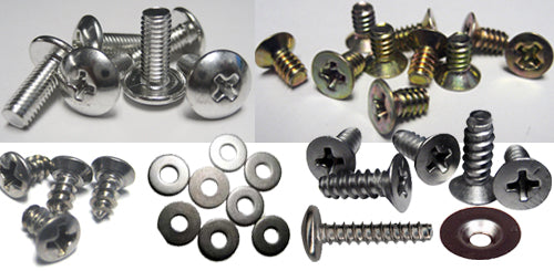SS Screw KIT FOR Cessna 150M