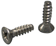 Screw 6X1/2-B-FL-PH SS (Pack OF 50)