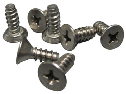 Screw 10X1/2-B-FL-PH SS (Pack OF 25)