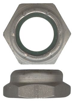 SS Locknut MS21083C7