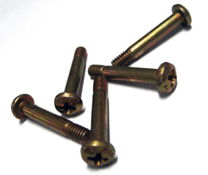 NAS623-2-4 Alloy Screw