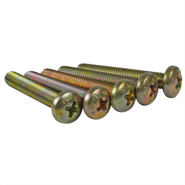 NAS603-8P Screw-Full Thread