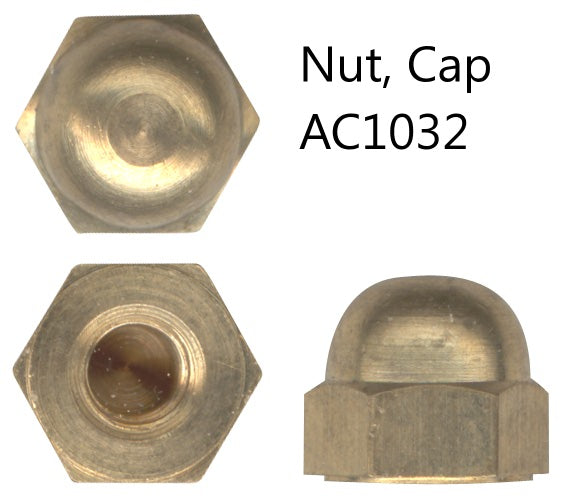 NUT CAP AC632