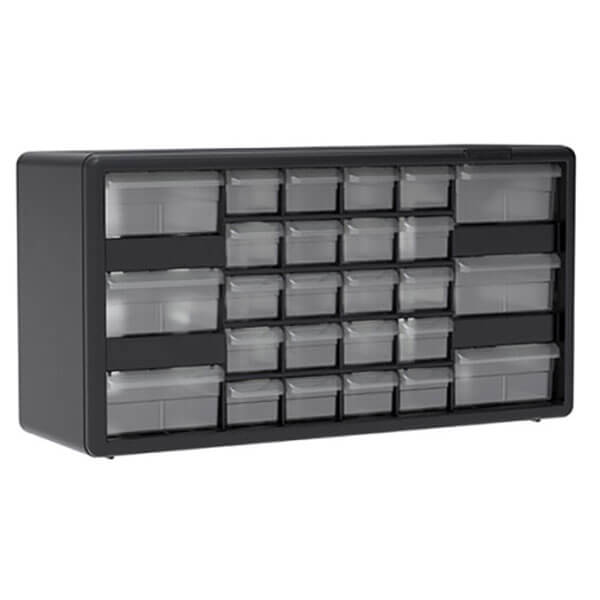 26 Drwr Hardware Cabinet 10126