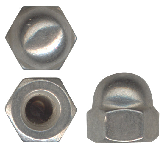 SS 10-32 Acorn NUT