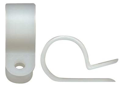 Nylon Cable Clamp 3/8