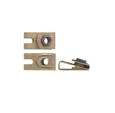 Floating Clip NUT 4972-1032 (Pack OF 10)