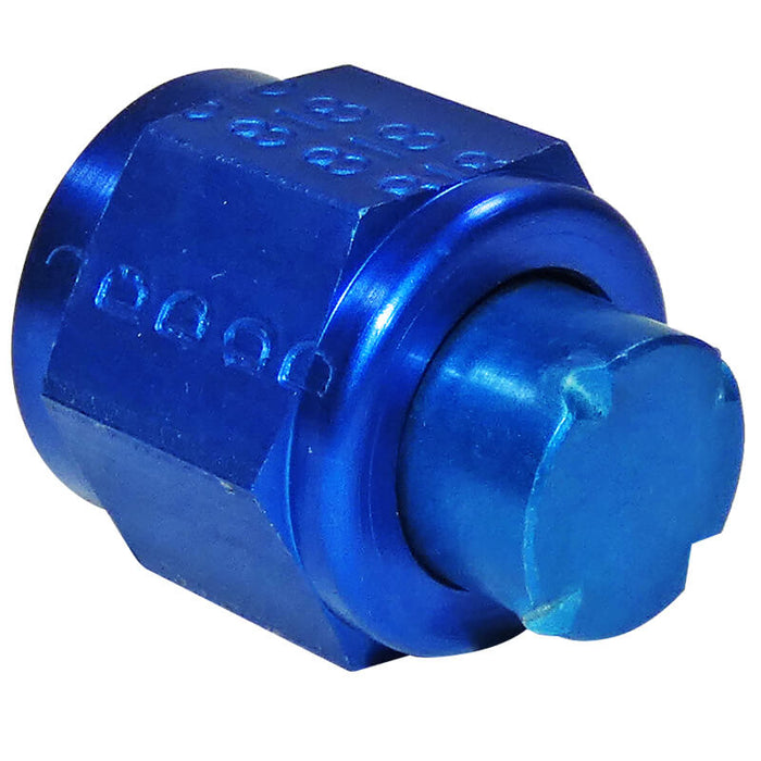 AN Fittings AN929-6 Aluminum CAP