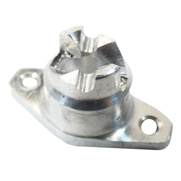 NON ADJ - Floating Receptacle - Stainless - Replaceable Inserts SK244C161C