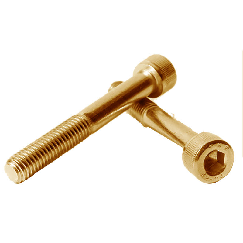 Sckt HD CAP Screw CAD 1/4-28 1 DRL