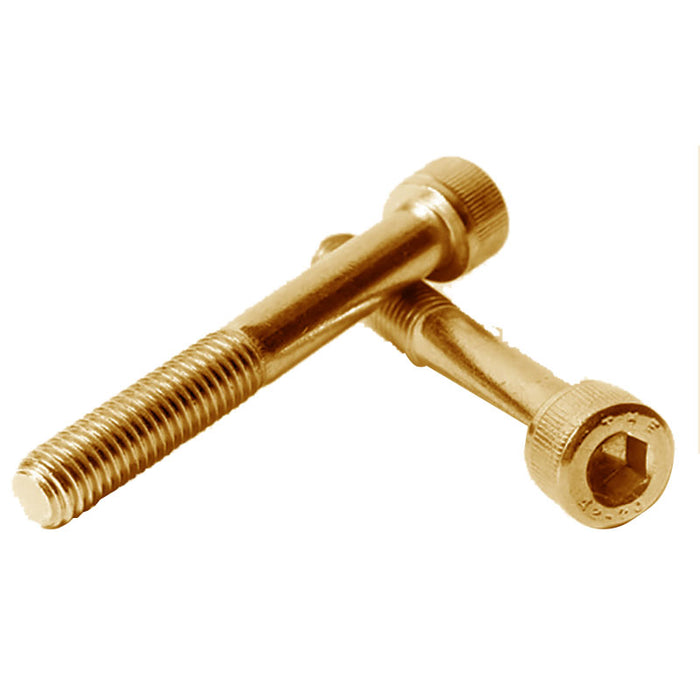 Sckt HD CAP Screw CAD 4-40 1/4 DRL