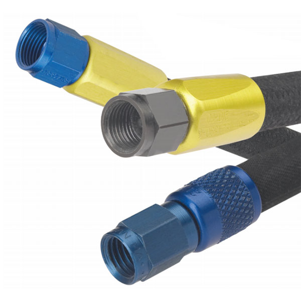 980005-8D 9O Degree Hose Fitting