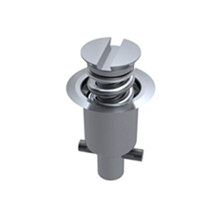 Skybolt Flush Head Stud - Slotted - Stainless SK2700-1S