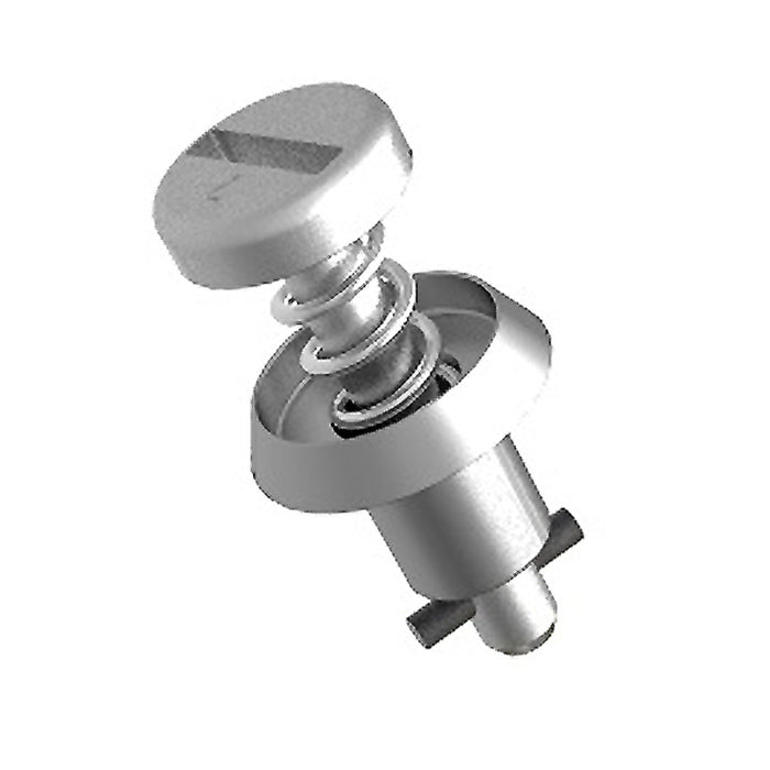 Skybolt Protruding Head Stud - Slotted - Stainless SK2600-2S