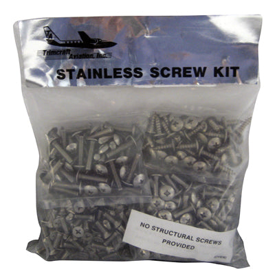 SS Screw KIT PA32R Lance