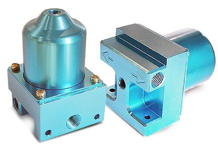 Usher Gascolator GAS-6