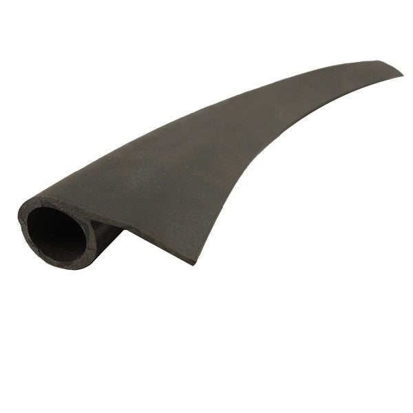 Black Silicone P-Seal -5/8