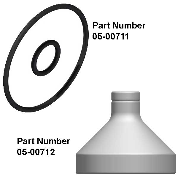 Replacement Screen FOR GAS125