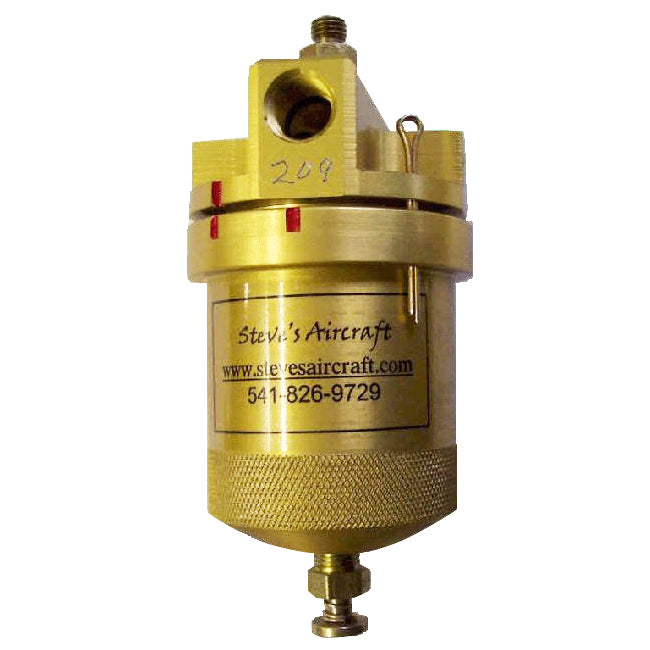 Gascolator SA3-00B W/Inst MAN