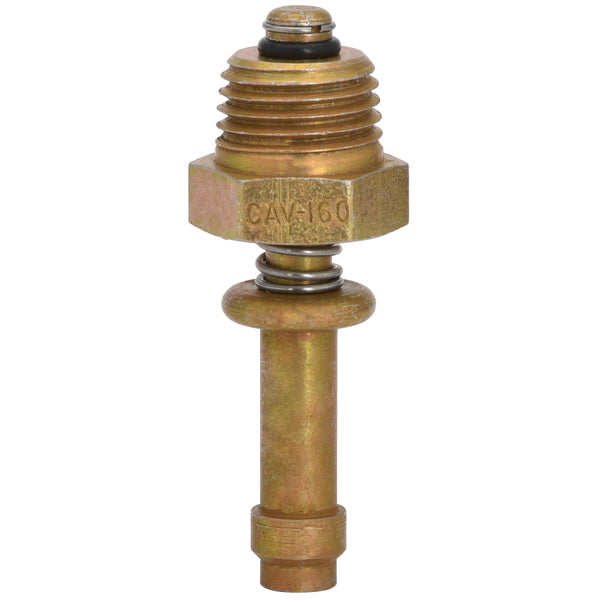 Saf-Air Fuel Drain Valve CAV-160H-4 1/4-18 NPT