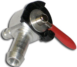 Fuel Flow Valve W/O Filter