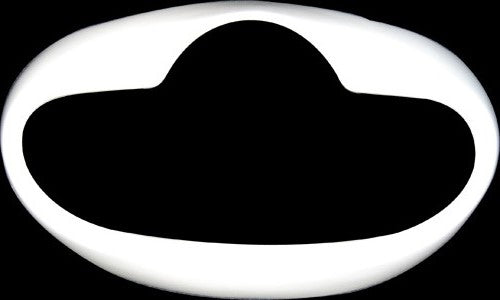 Fiberglass Nose Cowl MC-1B