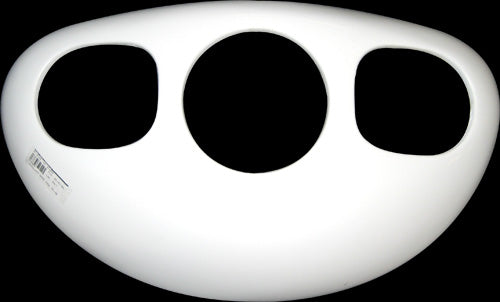 Fiberglass Nose Cowl MC-3B